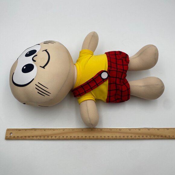 Turma da Monica Cascao Plush 15" Stuffed Animal Doll Toy Kids Fun Collectible - Picture 9 of 9